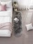 Kuzu Post Peluş Premium Yumuşacık Tüylü Halı Çift Kafa 5