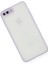 Apple iPhone 7 Plus Kılıf Montreal Silikon Kapak - Mor 3