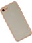 Apple iPhone 7 Kılıf Montreal Silikon Kapak - Pembe 2