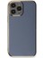 Apple iPhone 13 Pro Max Kılıf Volet Silikon - Mavi 2