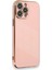 Apple iPhone 13 Pro Kılıf Volet Silikon - Pembe 1