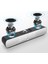 Kablosuz Bluetooth Speaker Hoparlör 6W Güçlü Ses Aynalı LED Dijital Saat Alarmlı Usb/tf/aux Destekli 5