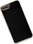 Apple iPhone 7 Plus Kılıf Volet Silikon - Siyah 3