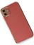 Apple iPhone 11 Kılıf Volet Silikon - Kırmızı 3