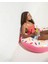 Donut Şişme Deniz Simidi 107 cm – 14+ Yaş Şişme Deniz Yatağı 2