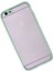 Apple iPhone 6 Kılıf Montreal Silikon Kapak - Turkuaz 2
