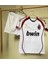 2006/07 A.c Milan # Isimsiz Çocuk Futbol Forması 4lü Set (Beyaz) 1