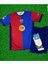 2024/25 Barcelona Iç Saha #11 Raphinha Çocuk Futbol Forması 4lü Set 3