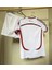 2006/07 A.c Milan # Isimsiz Çocuk Futbol Forması 4lü Set (Beyaz) 2