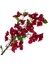 Kırmızı Yapay Çiçek 100CM Dekorasyon 1 Adet 1