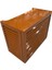 Klima Motoru Gizleme Kafesi 120X62X110 cm (H) Ral 8003 Kahverengi Panjurlu Large Model 1