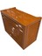 Klima Motoru Gizleme Kafesi 120X62X110 cm (H) Ral 8003 Kahverengi Panjurlu Large Model 2