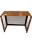 Klima Motoru Gizleme Kafesi 120X62X110 cm (H) Ral 8003 Kahverengi Panjurlu Large Model 4