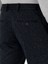 Erkek Lacivert Slim Fit Yün Karışımlı Kumaş Pantolon 50273665-VR033 7