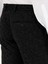 Erkek Siyah Slim Fit Yün Karışımlı Kumaş Pantolon 50273665-VR046 7