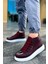 CH267 Cbt Roma Mirror Erkek Bot Bordo 2