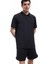 Yeni Sezon Kısa Kollu Regular Fit Basic Polo Yaka Spor Tişört 1
