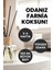 Premium Çubuklu Oda ve Ofis Kokusu 100 ml Zengin Amber Rich Amber 3