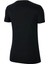 Dri-Fit PARK20 Kadın Siyah Futbol Tişört CW6967-010 3