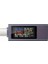 KWS-2302C Tip-C Multimetre, Dijital Gerilim & Akım Test Cihazı, 4-30V 0-12A, Endüstriyel Sınıf, Metal Konstrüksiyon, Şok Önlü, USB Güçlü, 1% Hassasiyet 1