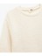 Yeni Sezon Bisiklet Yaka Uzun Kollu Pamuk Karışımlı Sweatshirt 3