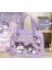 Sanrio Kuromi Termal Beslenme Çantası 1