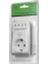 VE-25531 15A 3520W Akım Korumalı Priz Aşırı Yüksek Gerilim 3