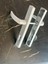 Pvc Pimapen Plastik Kapı Kolu Balkon/tuvalet(Wc)/banyo (Barel Yuvalı) 3