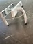 Pvc Pimapen Plastik Kapı Kolu Balkon/tuvalet(Wc)/banyo (Barel Yuvalı) 4