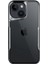 Apple iPhone 15 Kılıf Boyi Silikon Kapak - Titan Gri 1