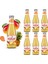 Maden Suyu Doğal Mango Ananas Aromalı 200 ml x 6 Adet 1