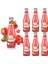 Maden Suyu Doğal Kırmızı Meyveler Hibiskus Aromalı 200 ml x 6 Adet 1