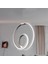 Orcen Gri Modern Ultra Power Beyaz Ledli Avize 1