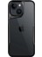 Apple iPhone 14 Kılıf Boyi Silikon Kapak - Siyah 2