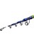 Lineaeffe 2282720 Star Cast 420cm Tele Surf Kamış Up To 200gr Atar 1
