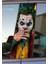 Joker Seri 1 Araç Kapı Direk Kaplama Folyo Sticker 2'li (Sağ&sol) 1