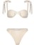 Balenli Bej Bikini Takım 1