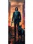 John Wick Baskılı Araç Kapı Direk Kaplama Folyo Sticker 2'li (Sağ&sol) 2