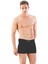 Siyah Mı Emay 2108 Seamless Uzun Erkek Boxer 1