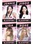 Blackpink 4 Kitap Set (Jennie - Jisoo - Lisa - Rose) 7-12 Yaş 1