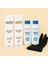 Lıl'afıx 2’li 8/0 Açık Kumral Profesyonel Saç Boya Kremi 60 ml + 2’li %6 (20 Vol) Oksidan Krem Seti 1