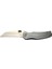 Pinkerton 0689 Gri Kamp Çakı 18CM - Yarı Otomatik, Kutulu 1