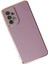 Samsung Galaxy A73 5g Kılıf Volet Silikon - Mor Dpmah 2