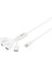 Digitus 4 Port USB 2.0 Hub, Kablo Formunda Çok Kollu, Plastik&lt;br&gt; digitus Slim Spider USB Hub 1