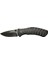 Incendor 2078 Bk Siyah Kamp Çakı 17,5cm - Manuel, Plastik Sap 1