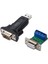 Digitus USB Erkek &lt;-&gt; RS-485 (Klemens) Çevirici. &lt;br /&GT;RS-485 Tarafı Için Klemens Adaptörü ve USB Tarafı Için 80 cm Uzatma Kablosu (Usb-A Erkek &lt;–&gt; Usb- Dişi) Ürünle Birlikte Gelmekt 1