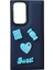 Samsung S22 Ultra Emojili Silikon Kılıf 1