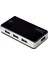 Digitus 4 Port USB 3.0 Hub, Siyah/gümüş Renk, Plastik, Güç Adaptörlü 1
