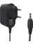 5 Volt - 2 Amper 2.5*0.7 Ince Uç Yerli Üretim Priz Tipi Tablet Pc Adaptörü (4604) 1