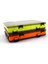 7219 Sahte Balık Kutusu 14 Gözlü 27X17X5.5CM Orange 1